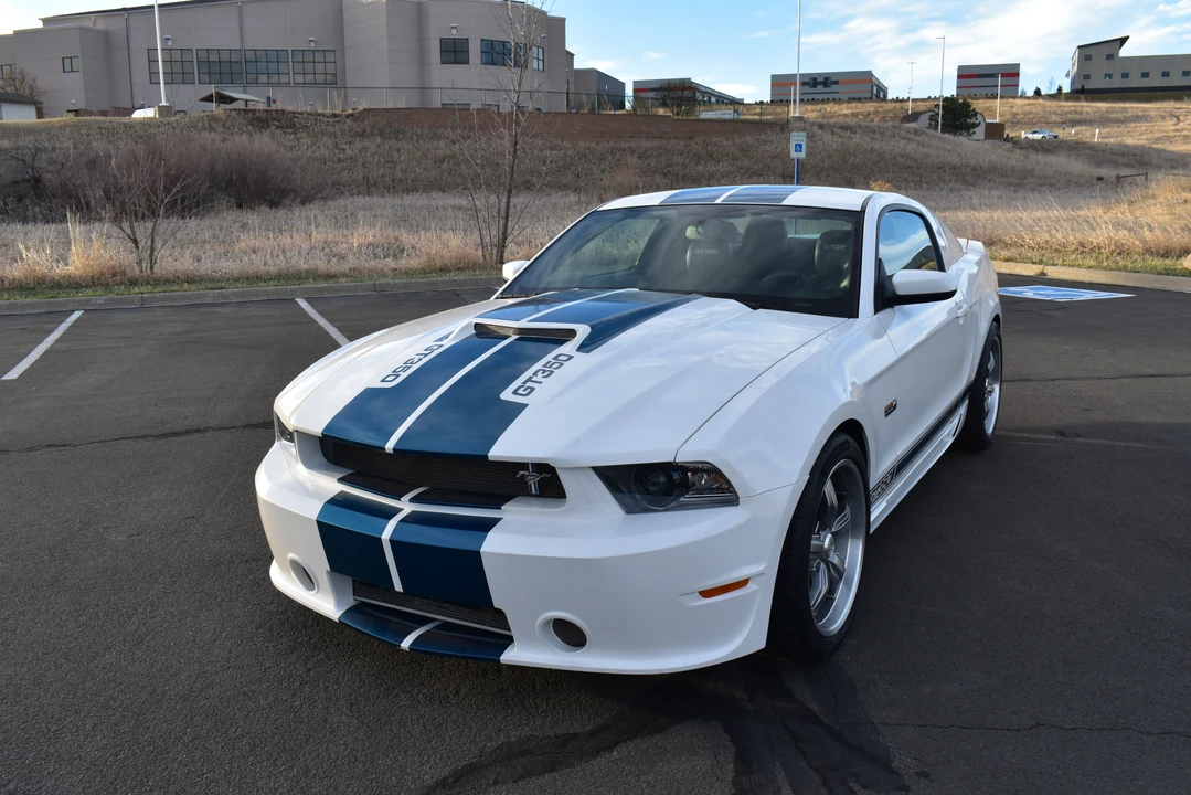 2012 Ford S197 II Shelby Mustang GT350 - Image 19 of 31