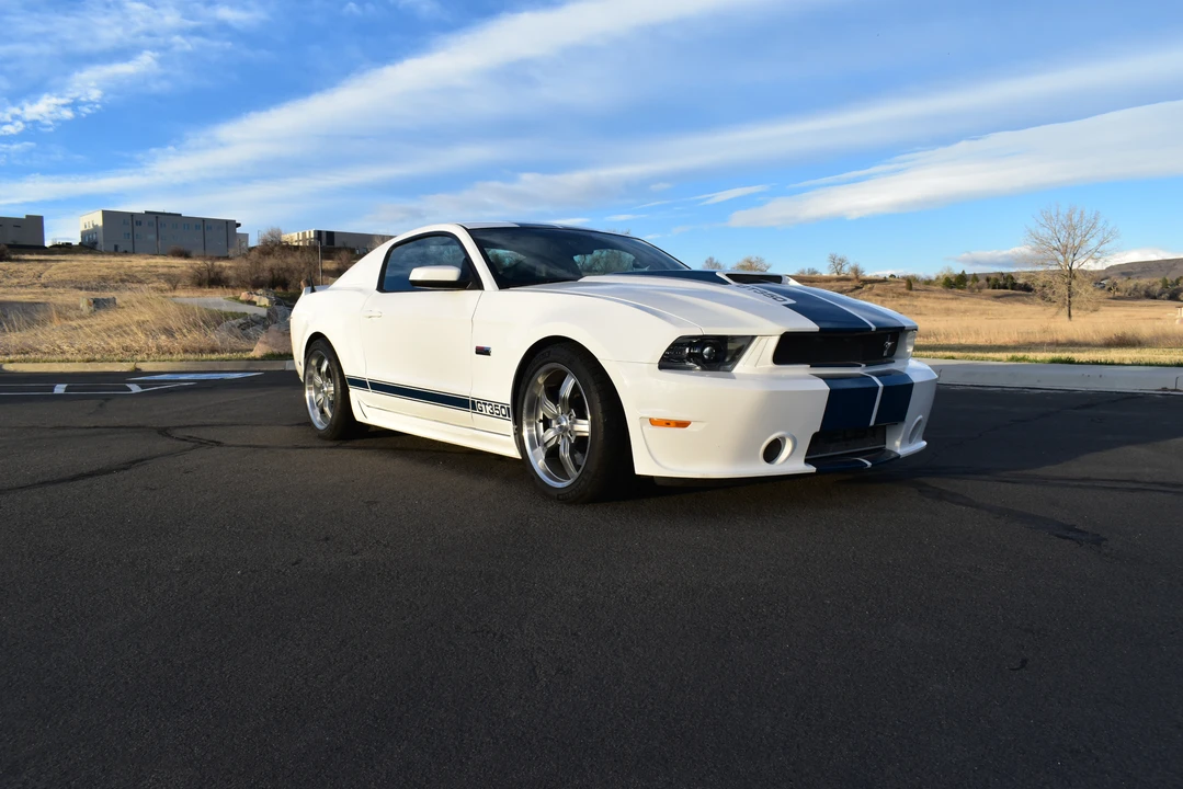 2012 Ford S197 II Shelby Mustang GT350 - Image 13 of 31