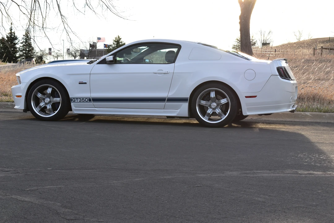 2012 Ford S197 II Shelby Mustang GT350 - Image 4 of 31