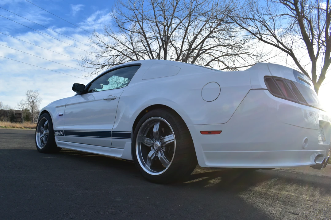 2012 Ford S197 II Shelby Mustang GT350 - Image 5 of 31
