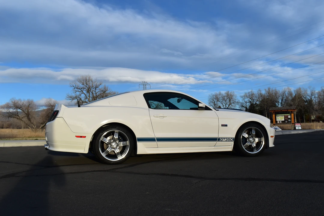 2012 Ford S197 II Shelby Mustang GT350 - Image 10 of 31
