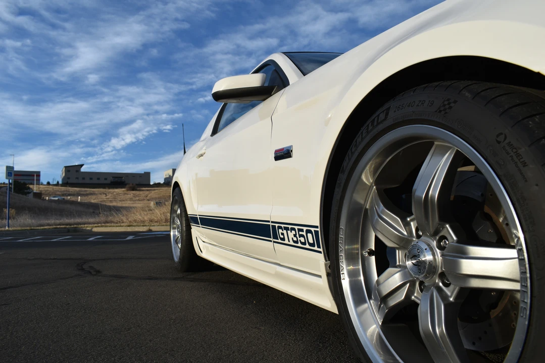 2012 Ford S197 II Shelby Mustang GT350 - Image 24 of 31