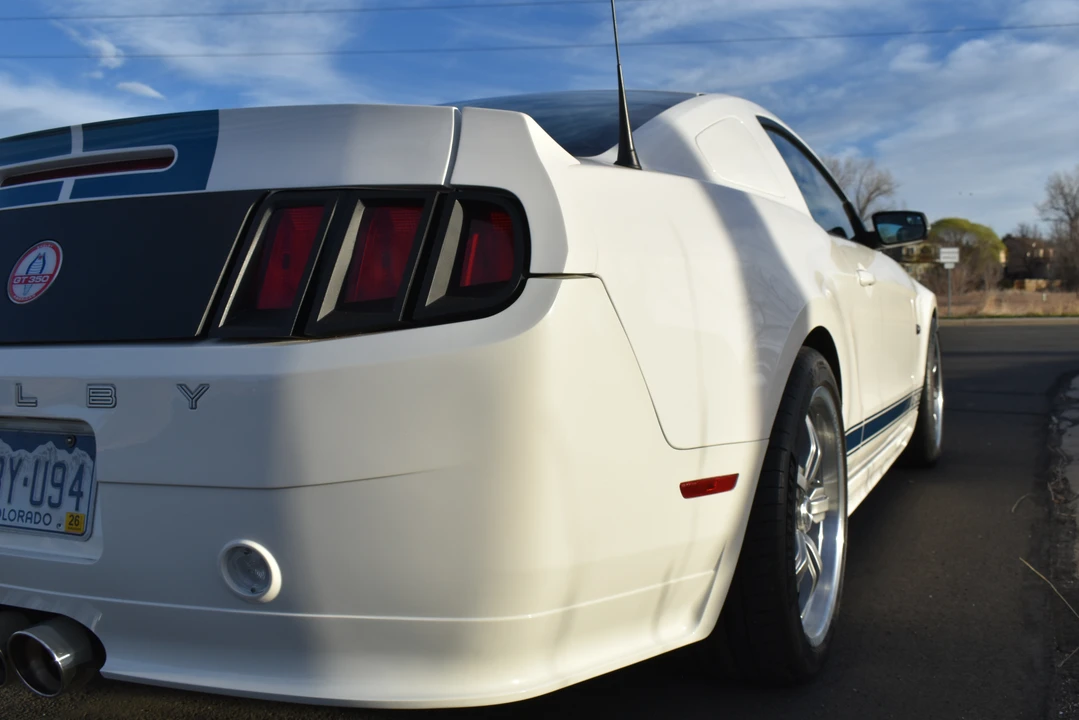 2012 Ford S197 II Shelby Mustang GT350 - Image 27 of 31
