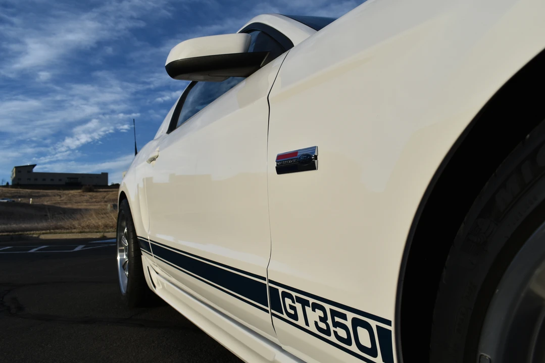 2012 Ford S197 II Shelby Mustang GT350 - Image 25 of 31