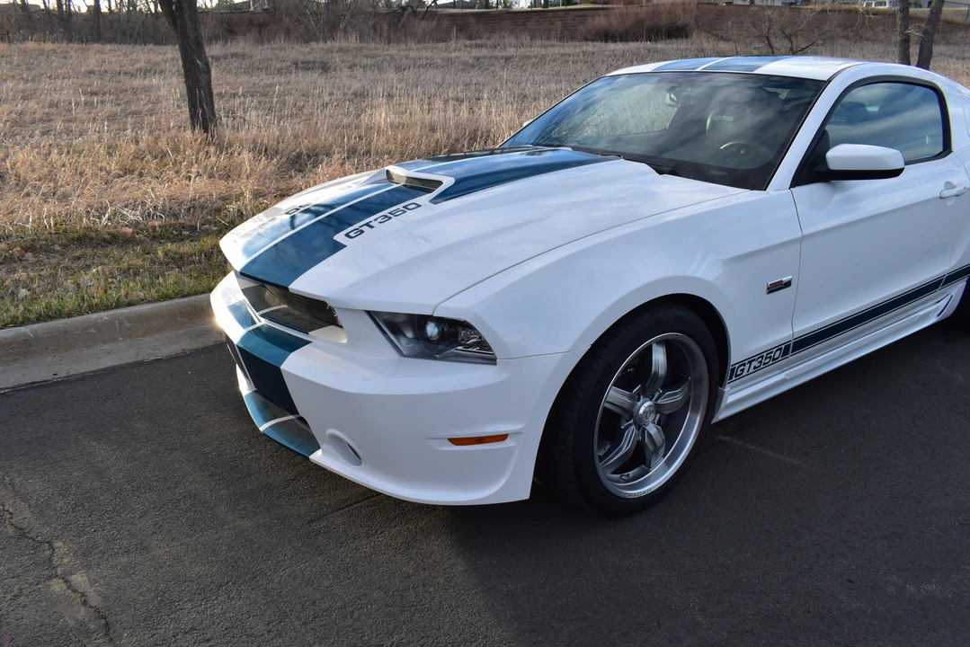 2012 Ford S197 II Shelby Mustang GT350 - Image 21 of 31