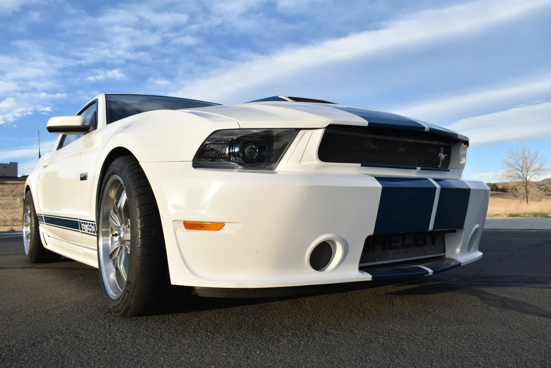 2012 Ford S197 II Shelby Mustang GT350 - Image 23 of 31