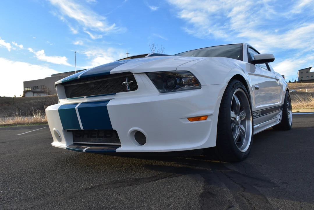 2012 Ford S197 II Shelby Mustang GT350 - Image 22 of 31