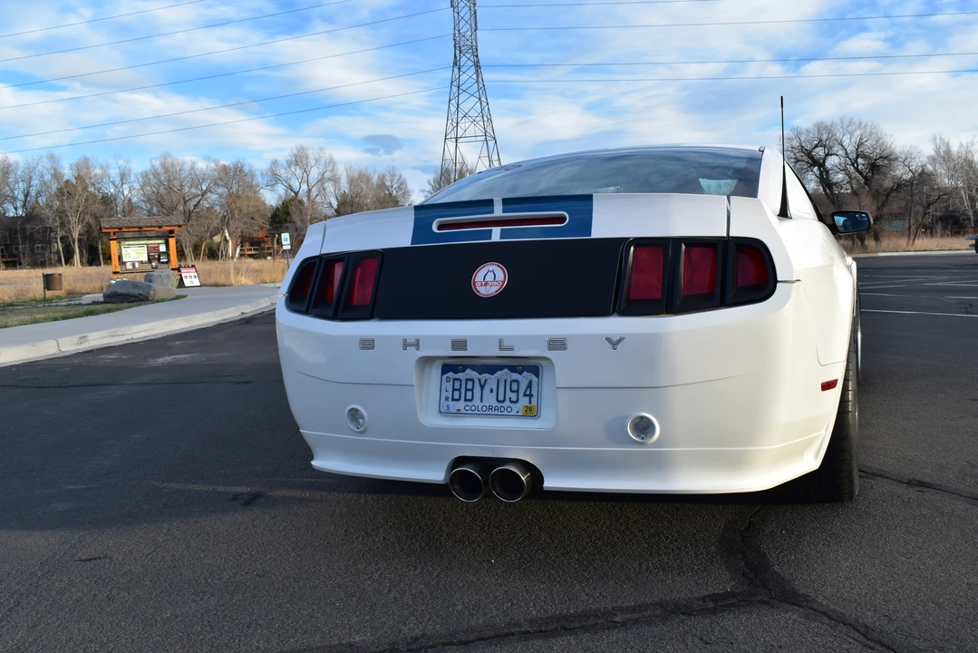 2012 Ford S197 II Shelby Mustang GT350 - Image 6 of 31