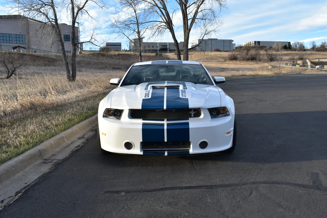2012 Ford S197 II Shelby Mustang GT350 - Image 17 of 31