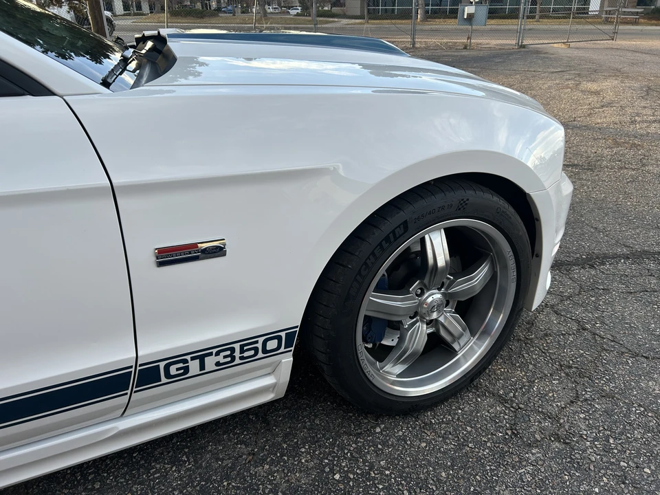 2012 Ford S197 II Shelby Mustang GT350 - Image 26 of 31