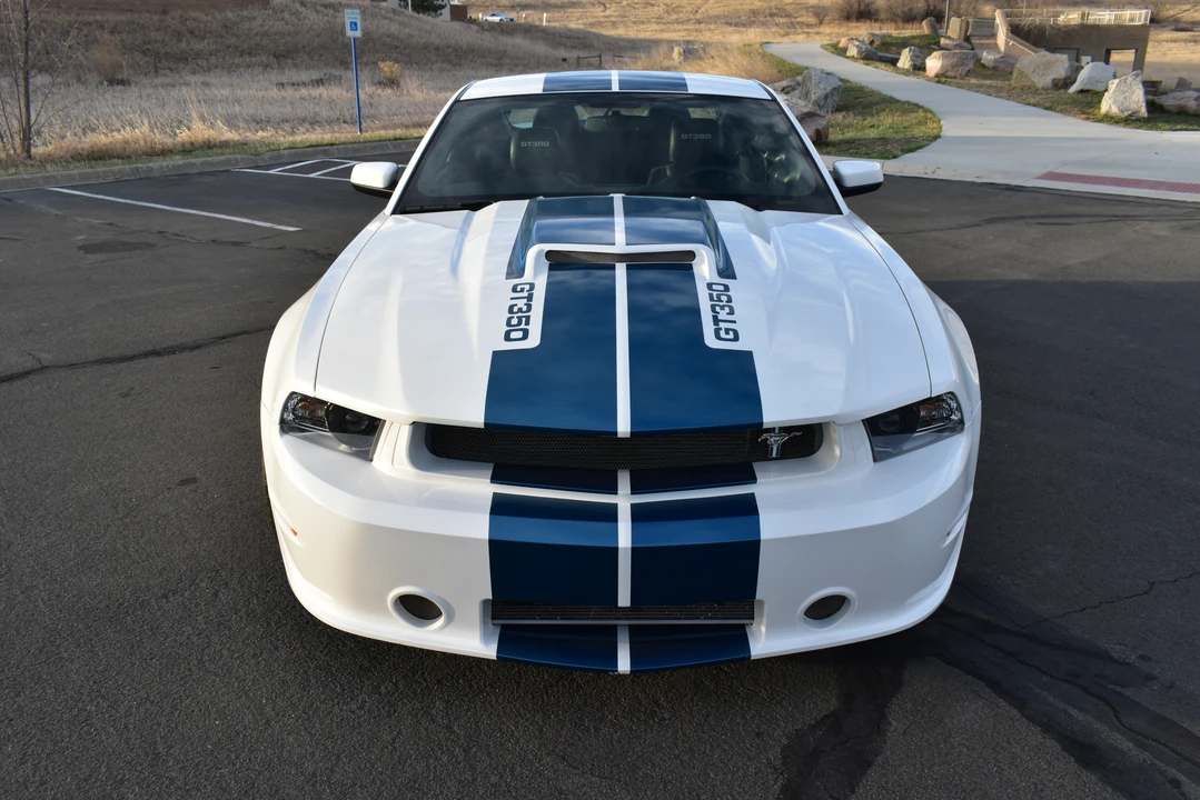 2012 Ford S197 II Shelby Mustang GT350 - Image 16 of 31