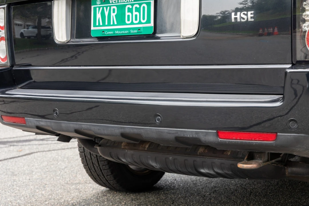 2012 Land Rover Range Rover L322 - Image 28 of 31