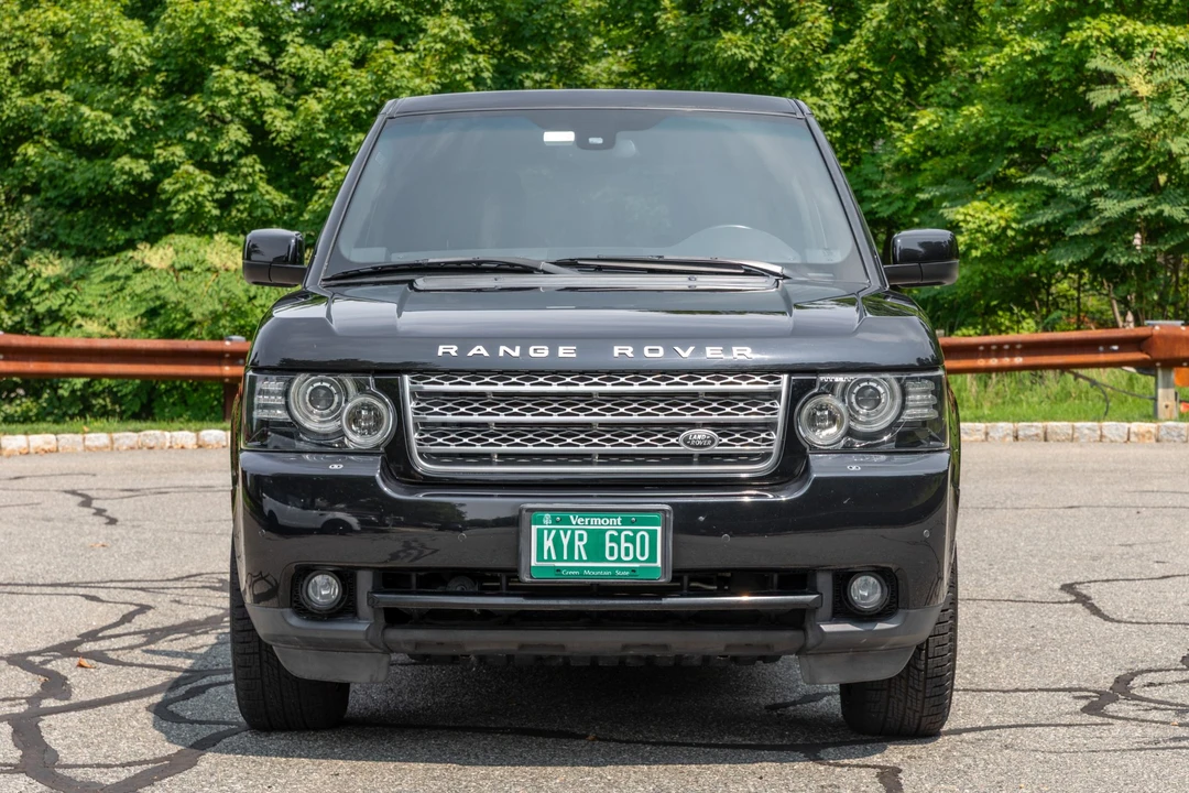 2012 Land Rover Range Rover L322 - Image 2 of 31