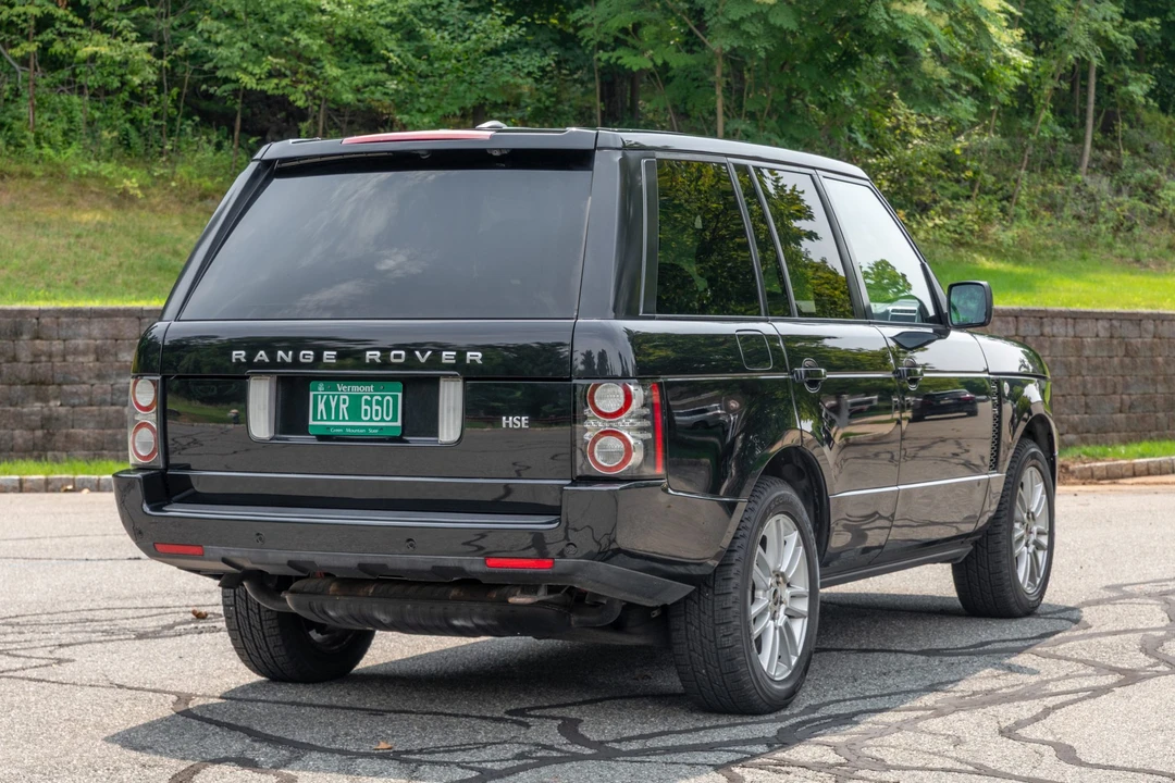 2012 Land Rover Range Rover L322 - Image 4 of 31
