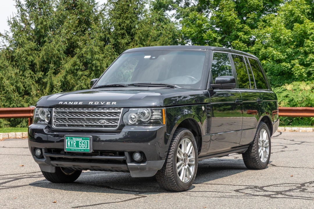 2012 Land Rover Range Rover L322 - Image 8 of 31