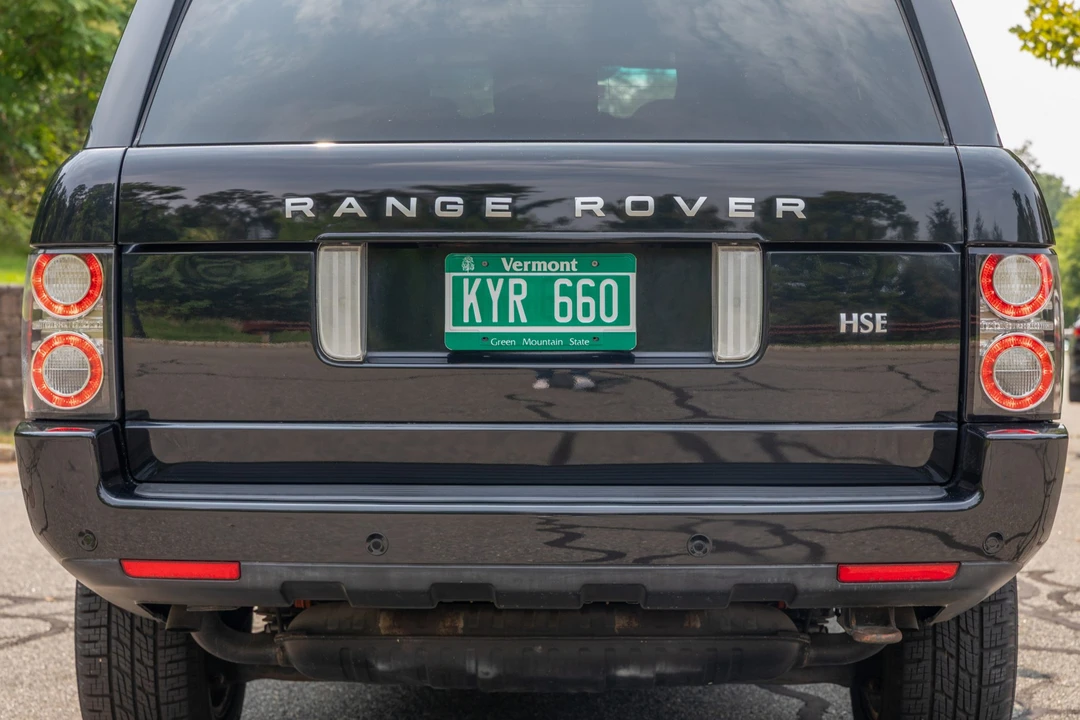 2012 Land Rover Range Rover L322 - Image 12 of 31