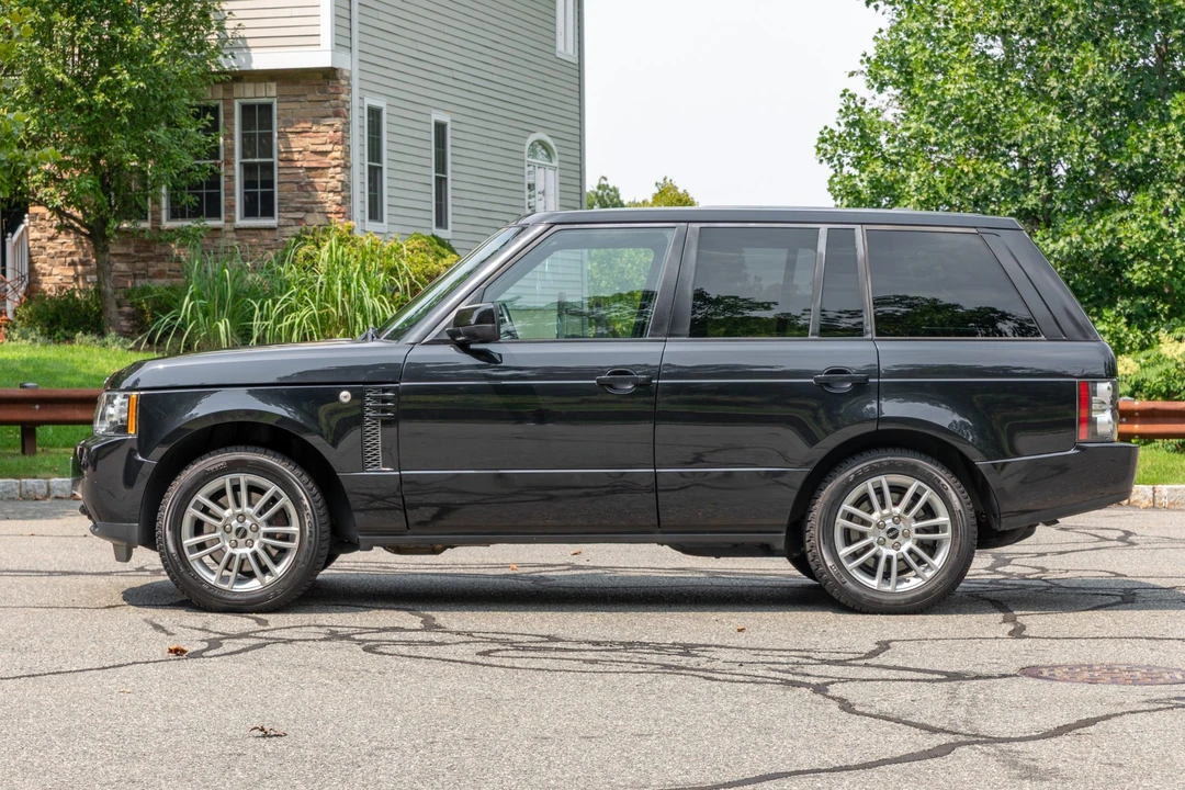 2012 Land Rover Range Rover L322 - Image 7 of 31