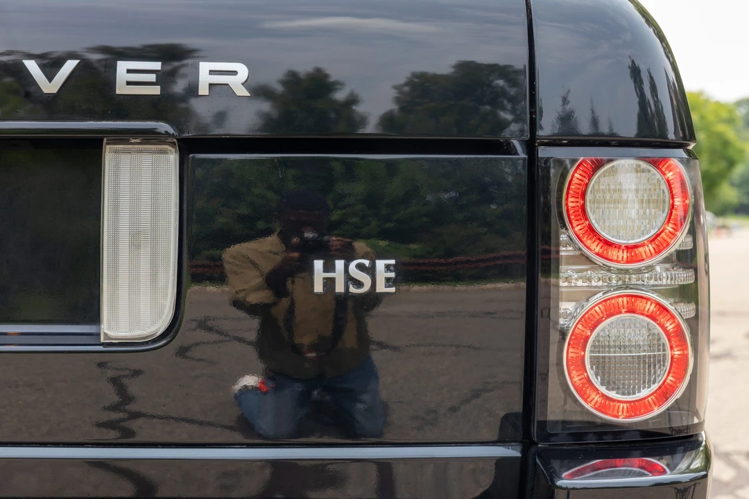 2012 Land Rover Range Rover L322 - Image 14 of 31