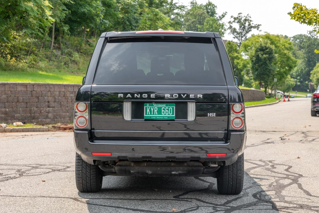 2012 Land Rover Range Rover L322 - Image 5 of 31
