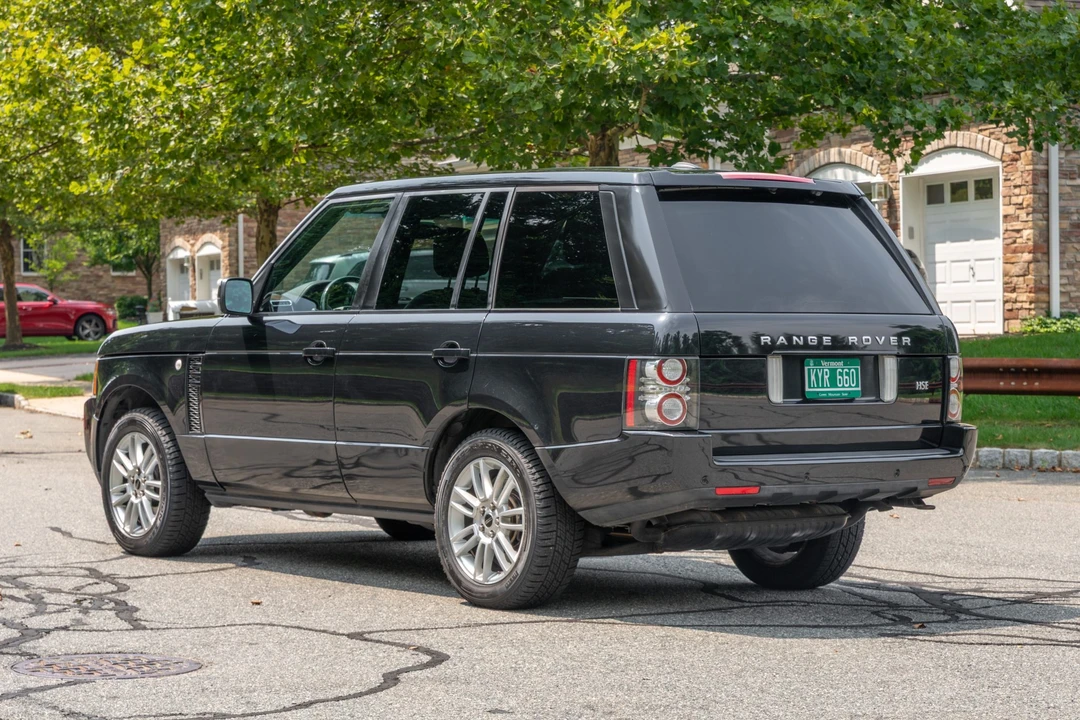 2012 Land Rover Range Rover L322 - Image 6 of 31