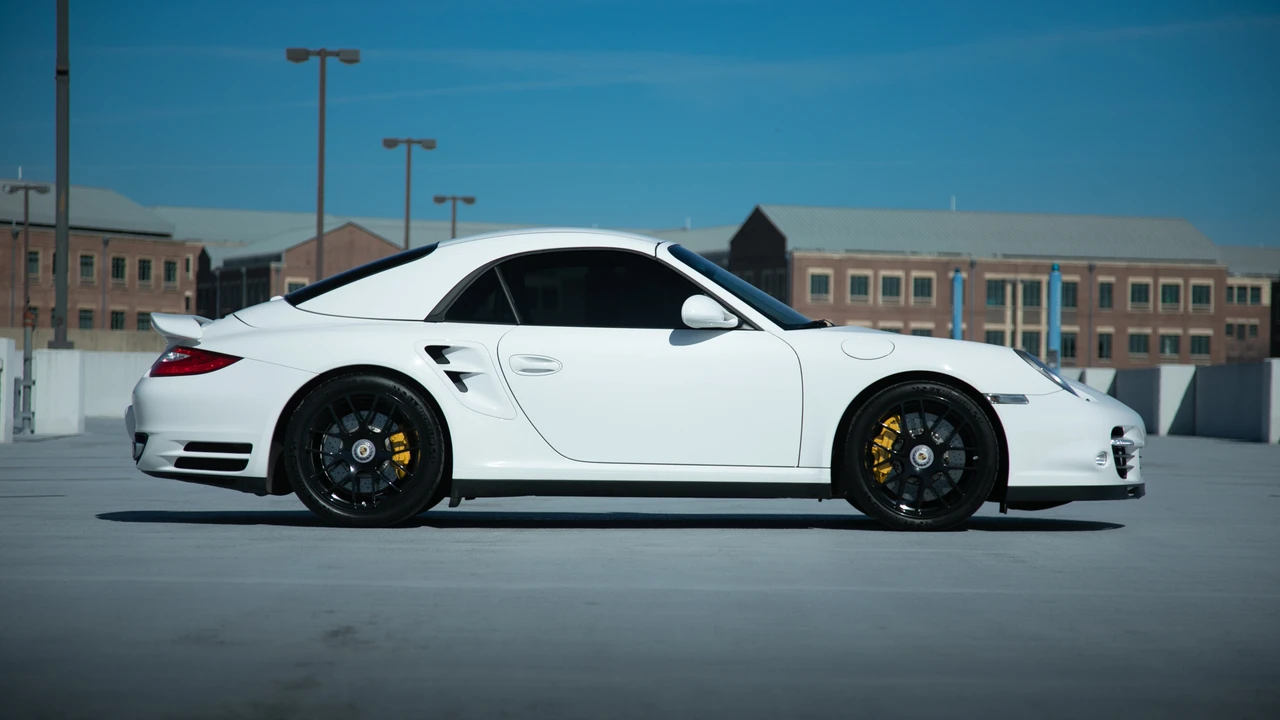 2012 Porsche 997 Turbo S - Image 30 of 31