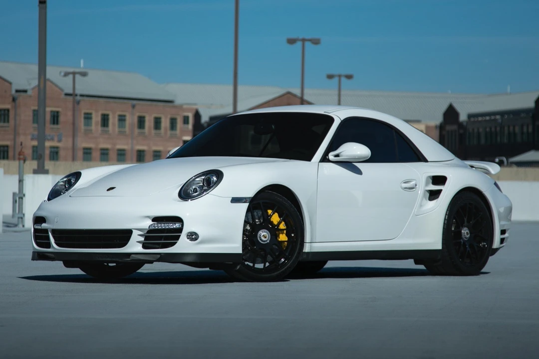 2012 Porsche 997 Turbo S - Image 1 of 31
