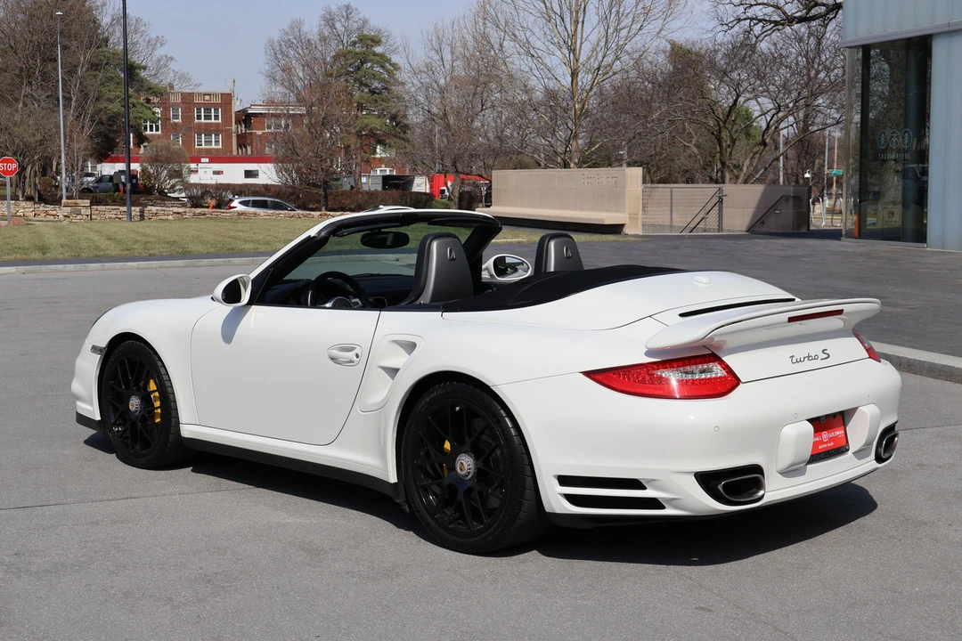 2012 Porsche 997 Turbo S - Image 23 of 31