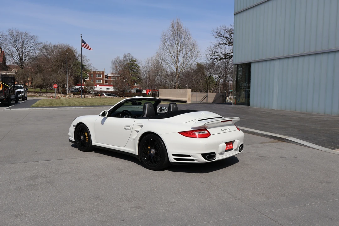 2012 Porsche 997 Turbo S - Image 18 of 31