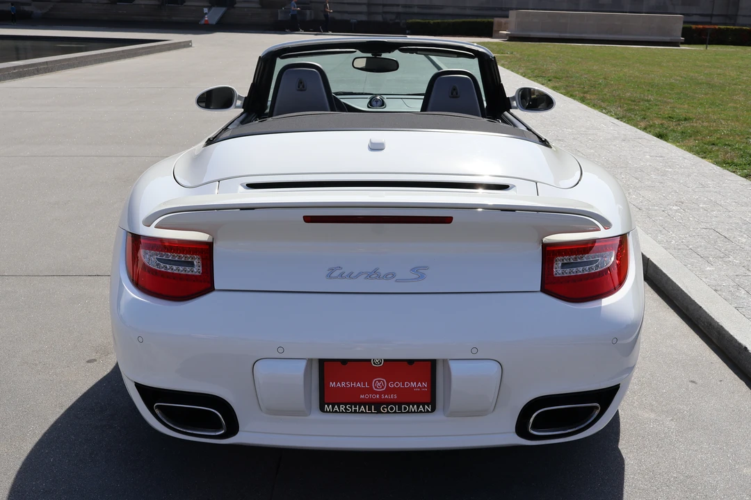 2012 Porsche 997 Turbo S - Image 17 of 31