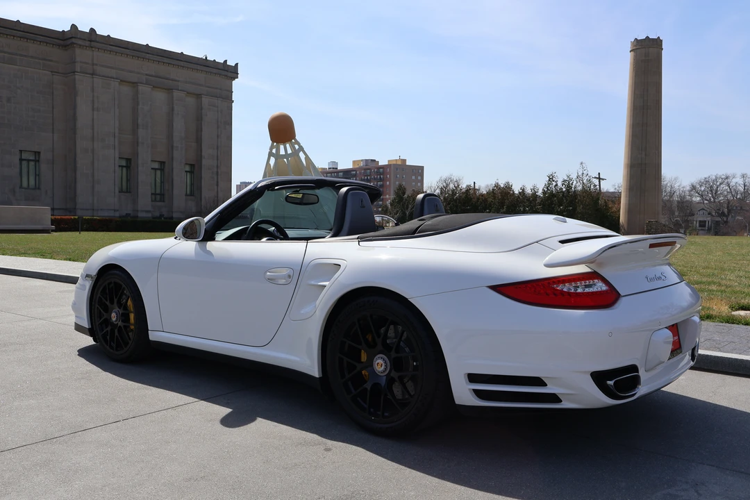 2012 Porsche 997 Turbo S - Image 25 of 31