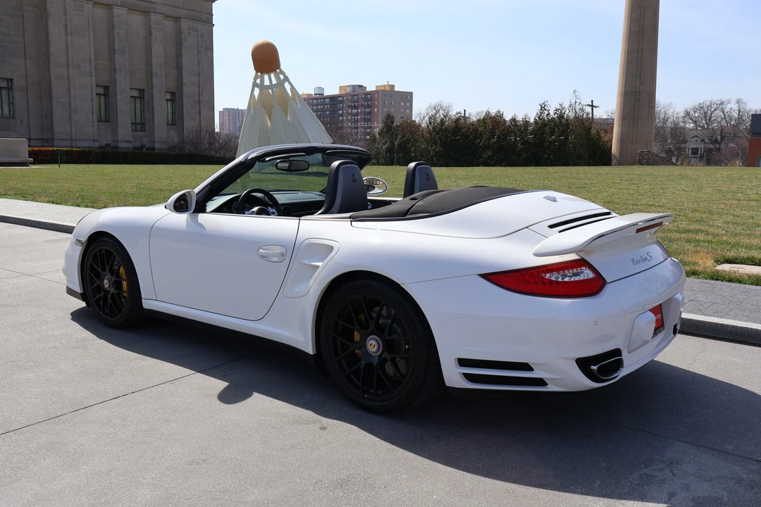 2012 Porsche 997 Turbo S - Image 24 of 31
