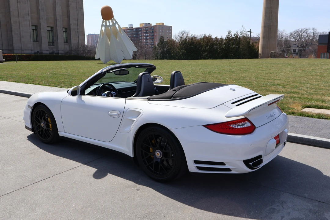 2012 Porsche 997 Turbo S - Image 22 of 31