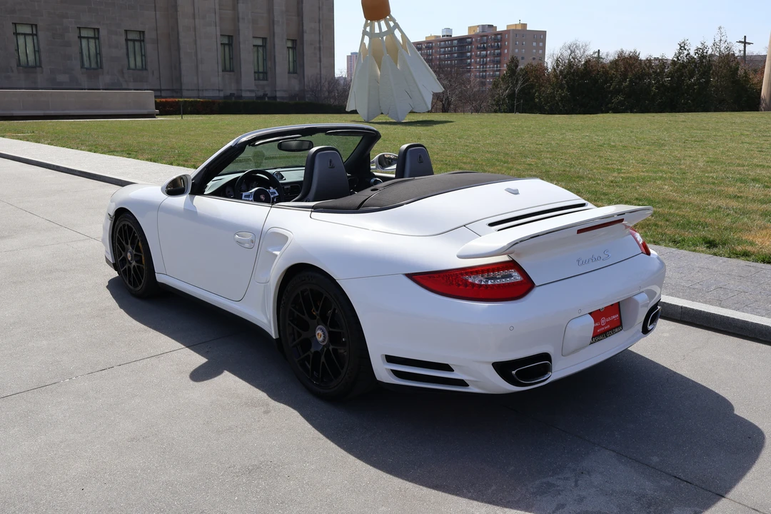 2012 Porsche 997 Turbo S - Image 21 of 31