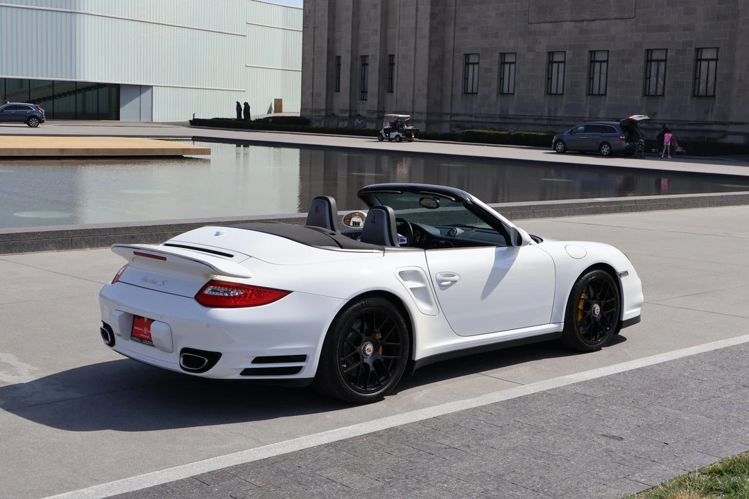2012 Porsche 997 Turbo S - Image 15 of 31