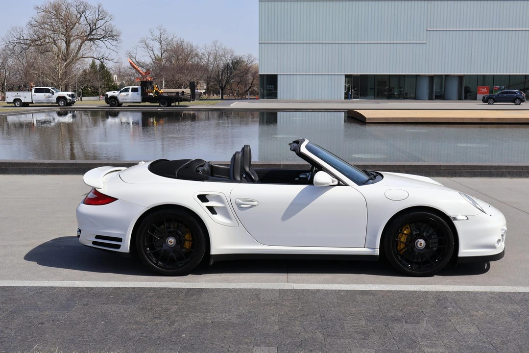 2012 Porsche 997 Turbo S - Image 11 of 31