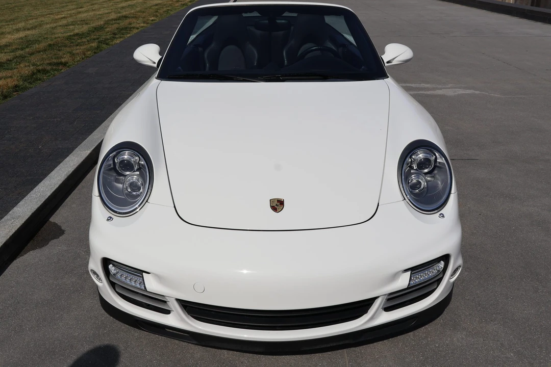 2012 Porsche 997 Turbo S - Image 9 of 31