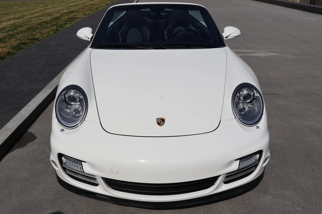 2012 Porsche 997 Turbo S - Image 8 of 31