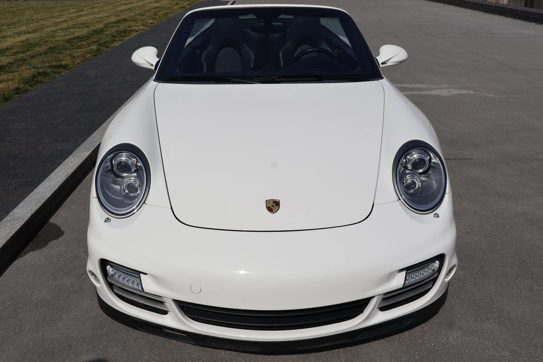 2012 Porsche 997 Turbo S - Image 7 of 31