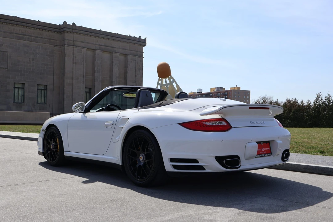 2012 Porsche 997 Turbo S - Image 19 of 31