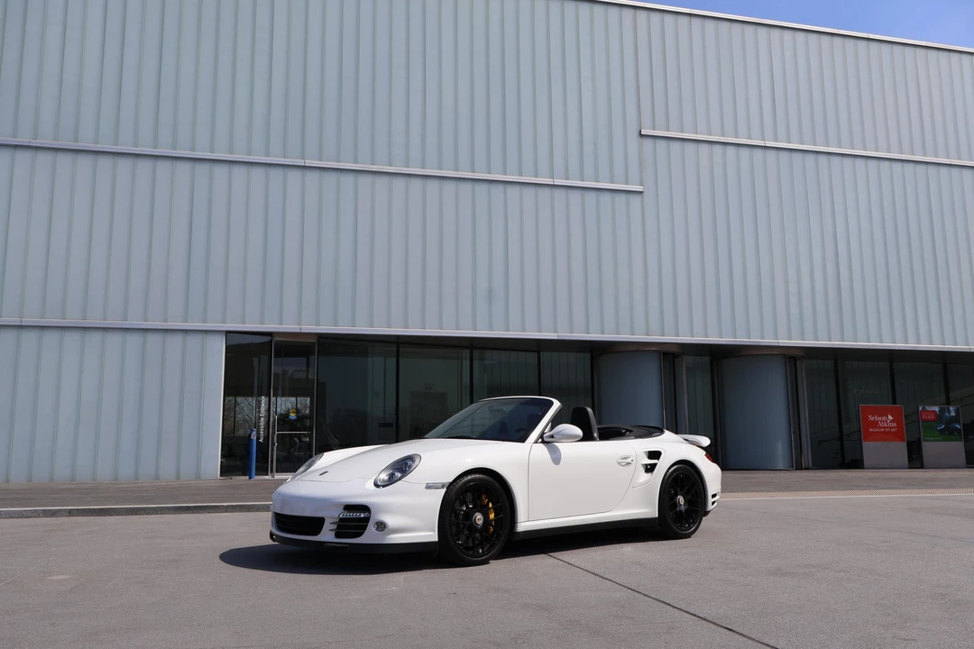 2012 Porsche 997 Turbo S - Image 4 of 31