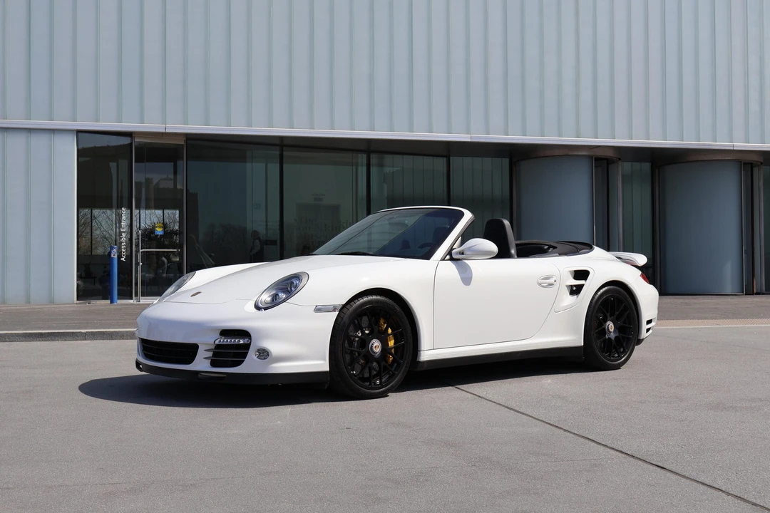 2012 Porsche 997 Turbo S - Image 3 of 31