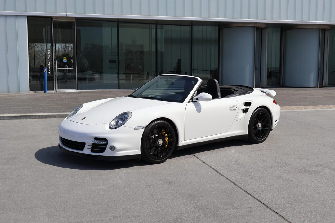 2012 Porsche 997 Turbo S - Image 2 of 31