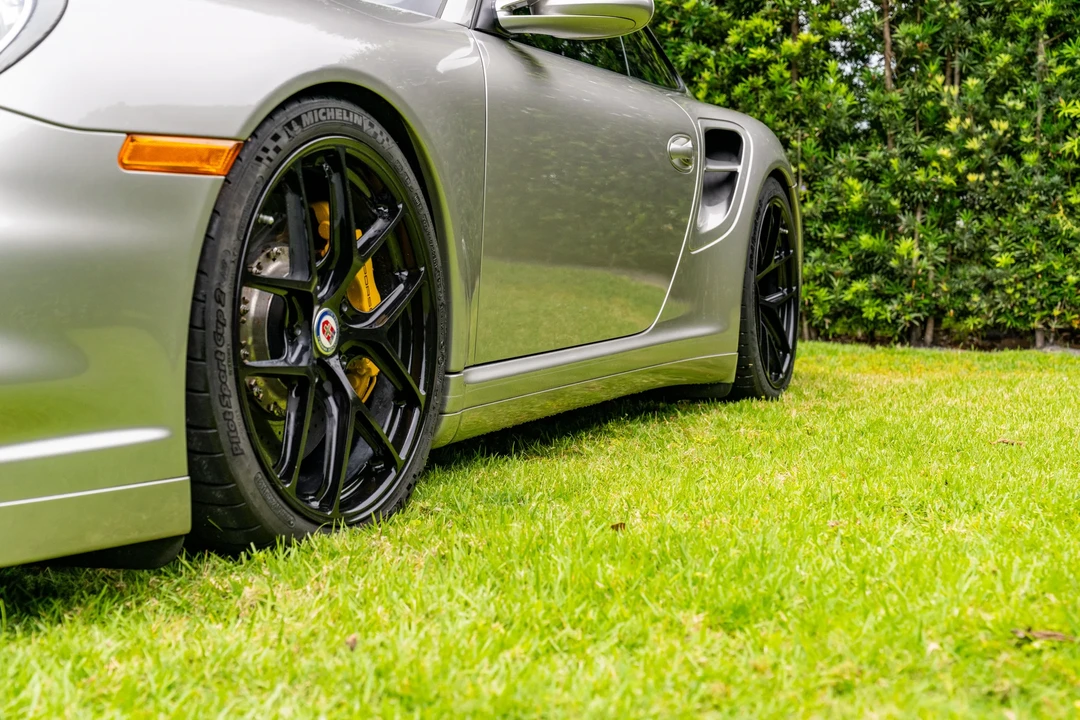 2012 Porsche 997 Turbo S - Image 24 of 31