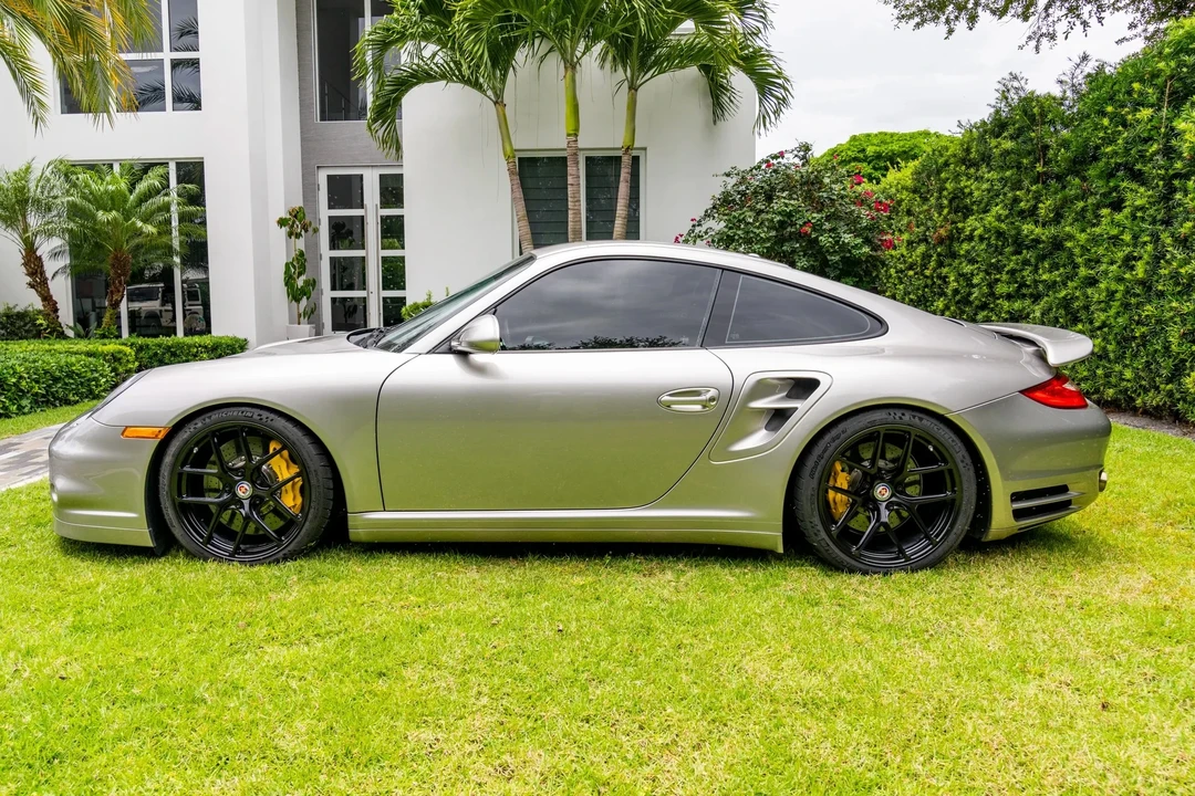 2012 Porsche 997 Turbo S - Image 4 of 31