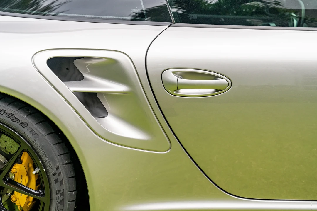 2012 Porsche 997 Turbo S - Image 30 of 31