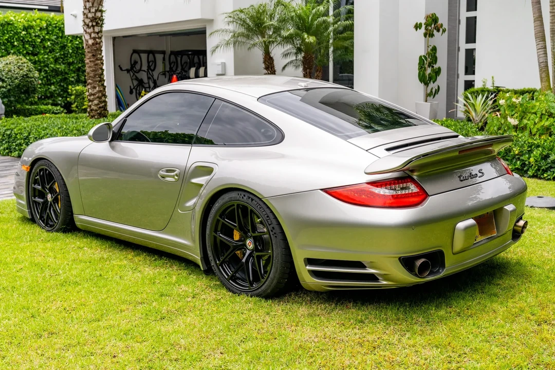 2012 Porsche 997 Turbo S - Image 5 of 31