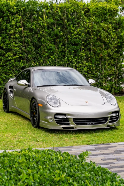 2012 Porsche 997 Turbo S - Image 9 of 31