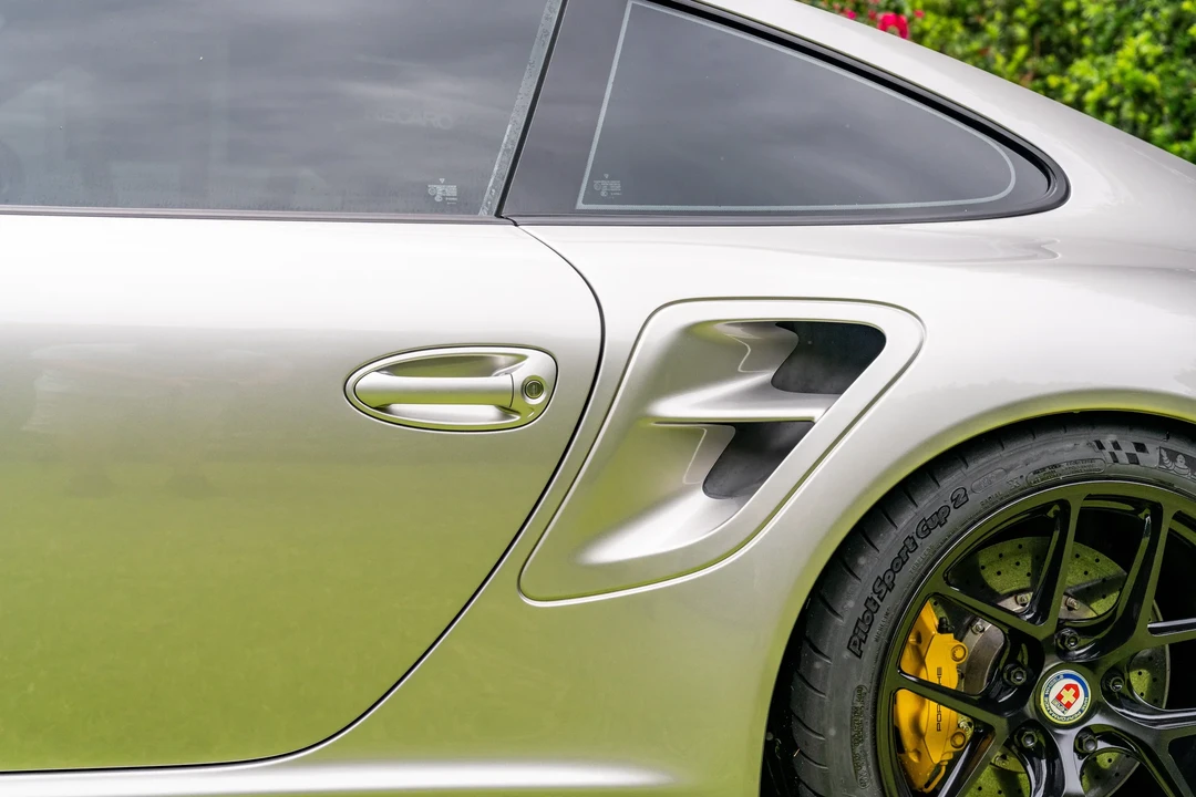 2012 Porsche 997 Turbo S - Image 28 of 31