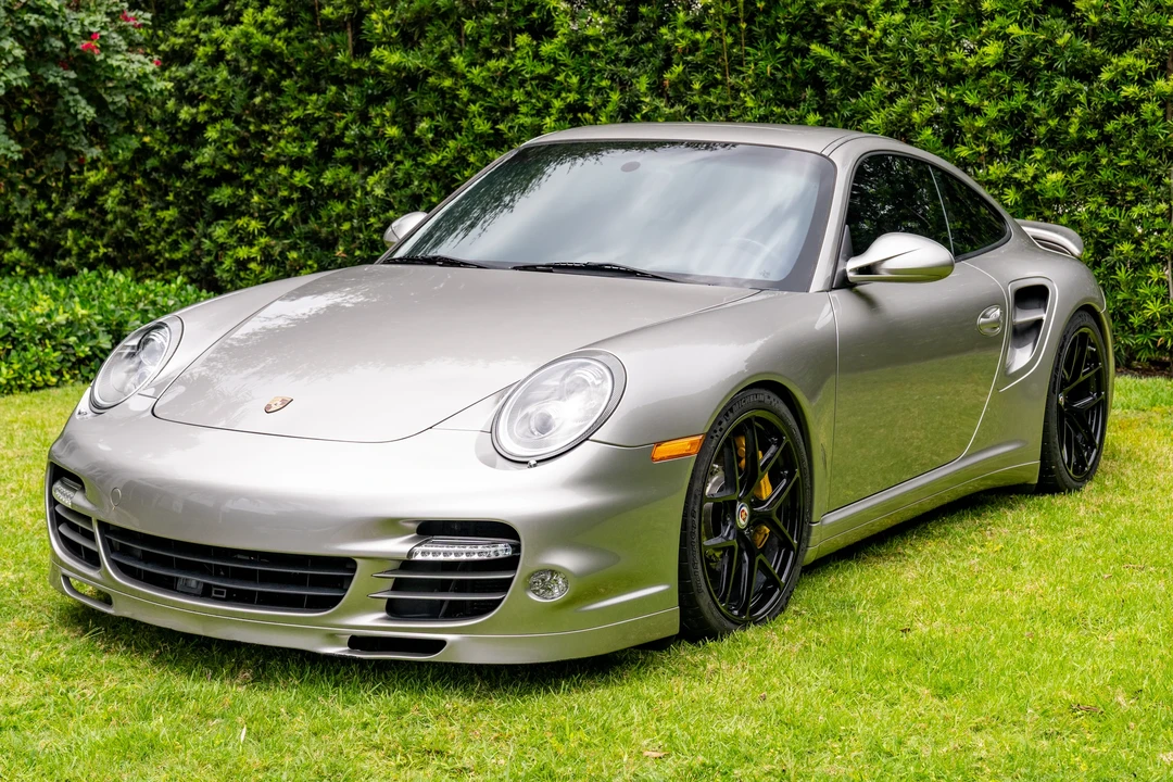 2012 Porsche 997 Turbo S - Image 3 of 31