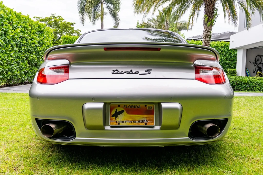 2012 Porsche 997 Turbo S - Image 6 of 31
